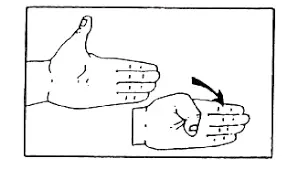 Thumb Stretch