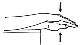 isometric wrist extension