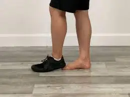 Isometric great toe extension