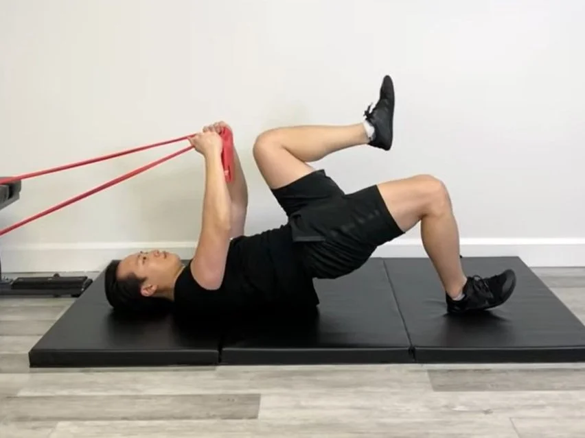 Single Leg Hamstring - Sworkit Health  On-Demand Fitness, Mindfulness,  Recovery, and Nutrition