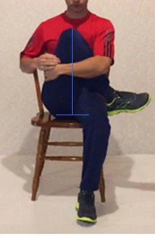 Lateral rotators stretching