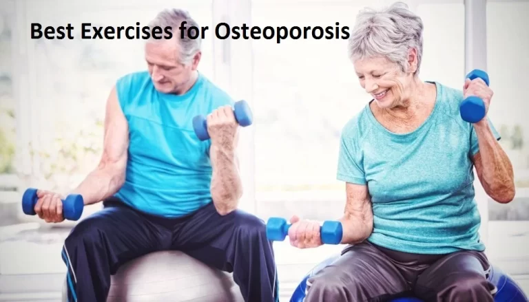 15 Best Exercise for Osteoporosis