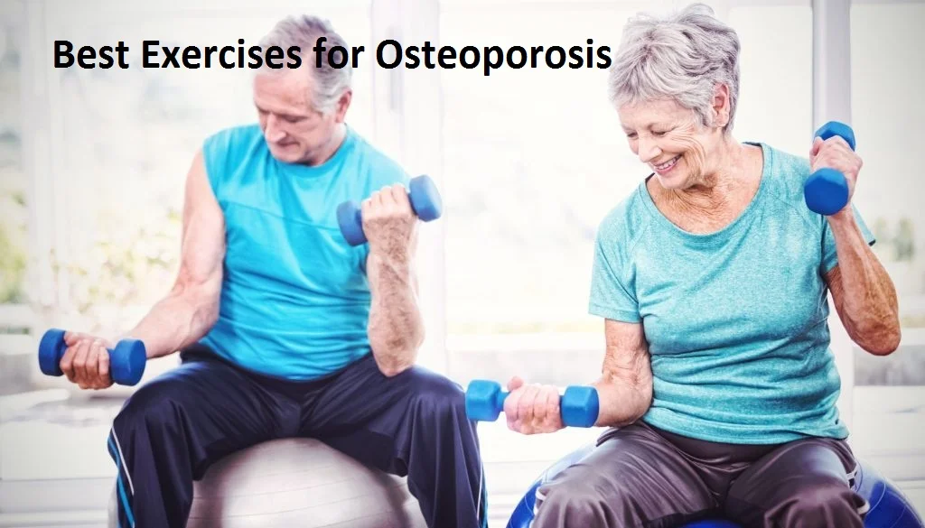Best Exercises for Osteoporosis