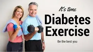 EXERCISE-FOR-DIABETES