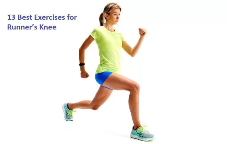 13 Best Exercises for Runner’s Knee