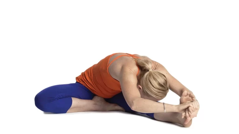 Janu Sirsasana (Head-to-Knee Pose)