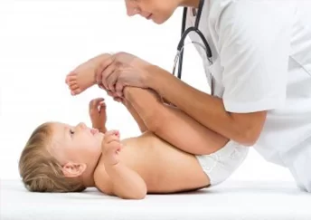 Physiotherapy in Pediatric Disease