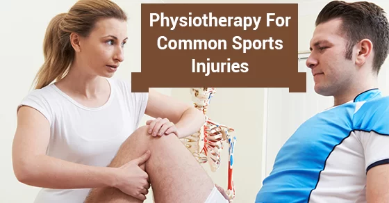 Sports Injury And Physiotherapy Treatment