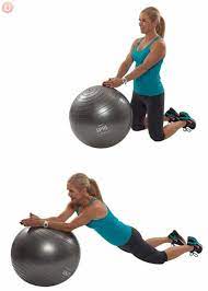 Roll-out with Stability Ball