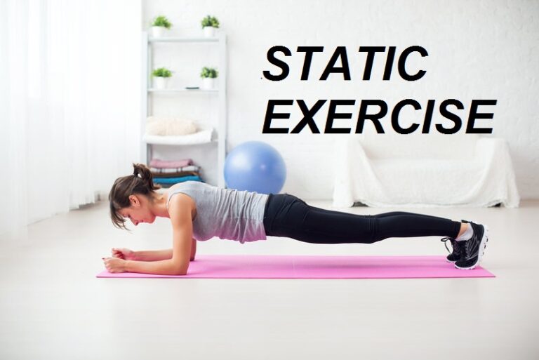 Static Exercise