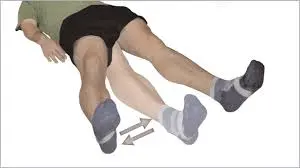 IPC Physical Therapy Center - Hip exercises/Supine Hip Abduction