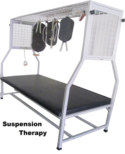 Suspension Therapy - Principles, Types, Parts, Indications - Mobile