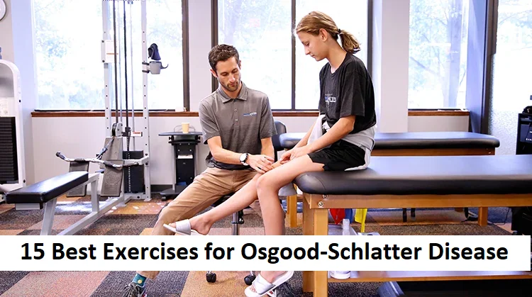 15 Best Exercises for Osgood-Schlatter Disease
