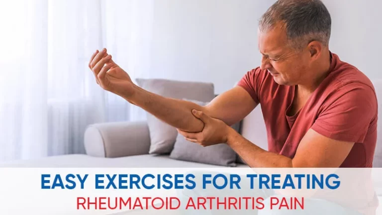 9 Best Exercise for Rheumatoid Arthritis 