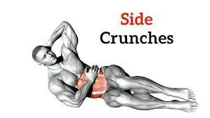 Side crunch