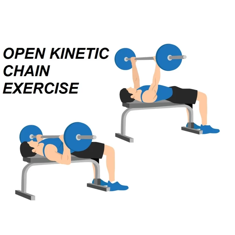 Open Kinetic Chain Exercise