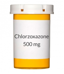 chlorzoxazone_500mg_tablets