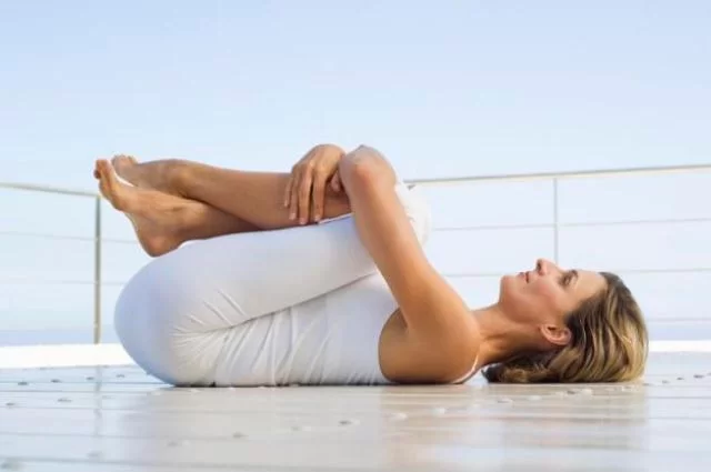 How to get Lower Back Flexibility