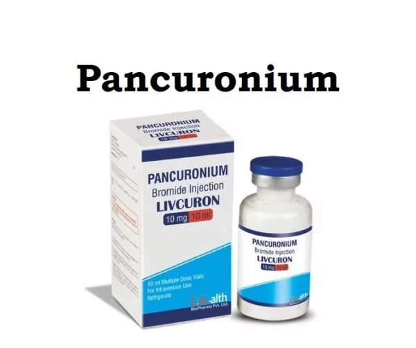 Pancuronium-bromide