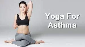 Yoga Poses to Help with Asthma