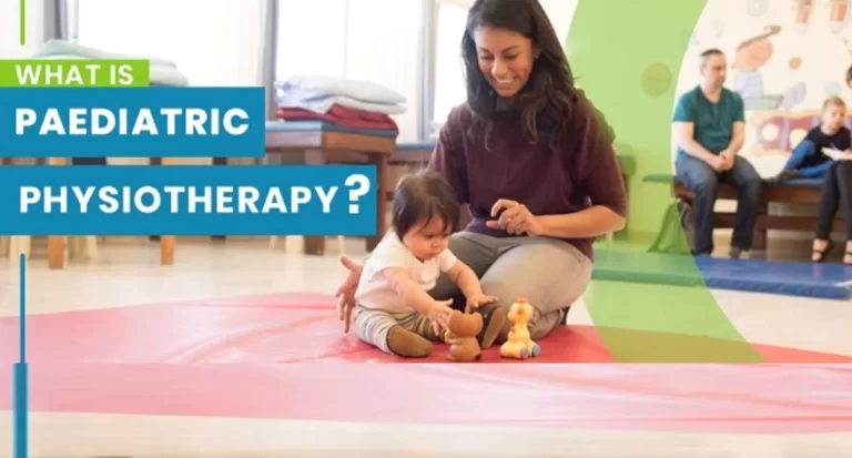 Pediatric Physiotherapy Treatment