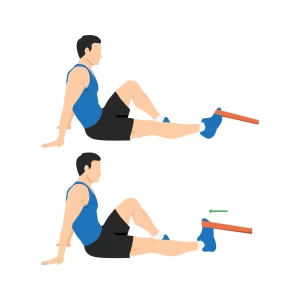 Resisted Ankle Dorsiflexion