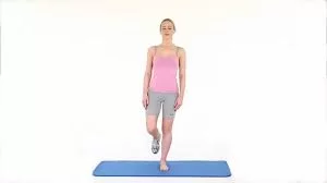 Single-leg-stance