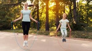 Benefits of Jumping Rope Exercise