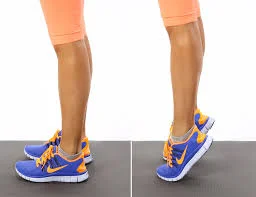 Calf Muscle Strengthening Exercise