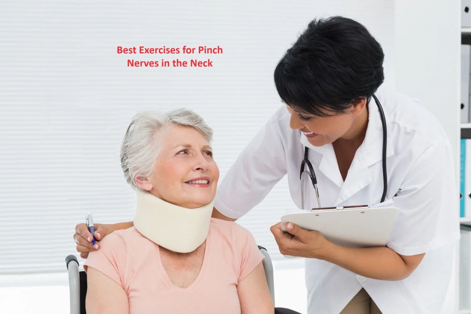 Best Exercises for Pinch Nerves in the Neck