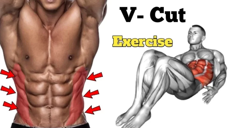 29 Best Exercises for a V-Cut, According to Personal Trainers