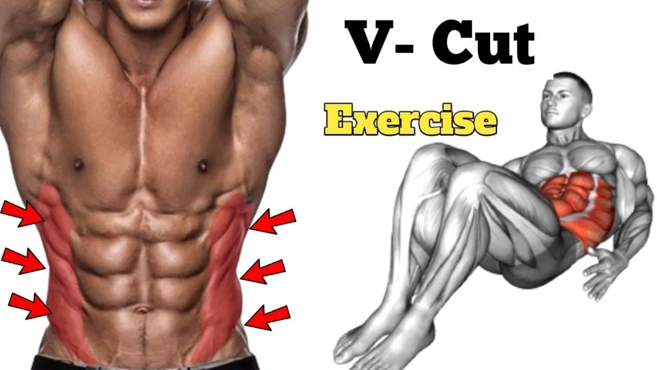 Exercises for V-cut