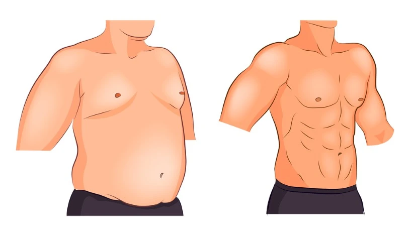 Exercises-to-reduce-chest-fat