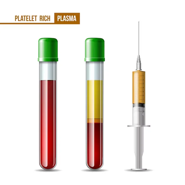 Platelet Rich Plasma Therapy