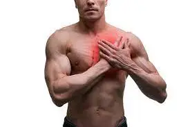 Pulled Chest Muscle