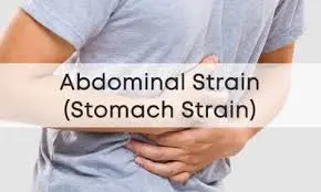 Pulled Stomach Muscles
