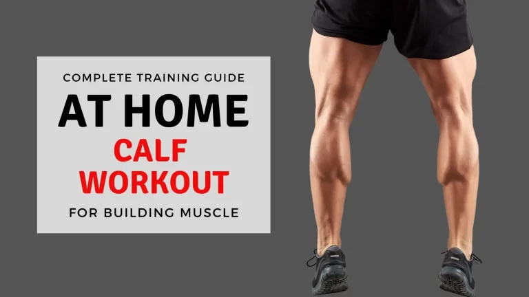 Simple Calf Exercises You Can Do at Home