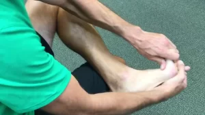 toe extension