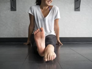 toe-flextion