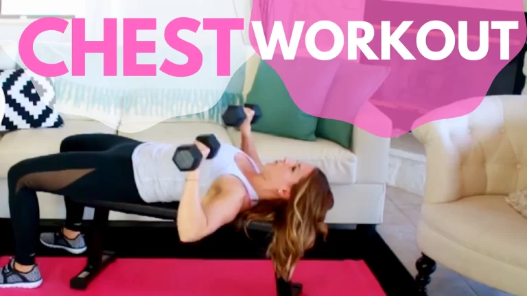 39 Best Chest Exercises for Women: Get a Stronger, More Toned Chest