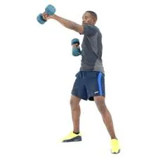 Dumbbell Punches