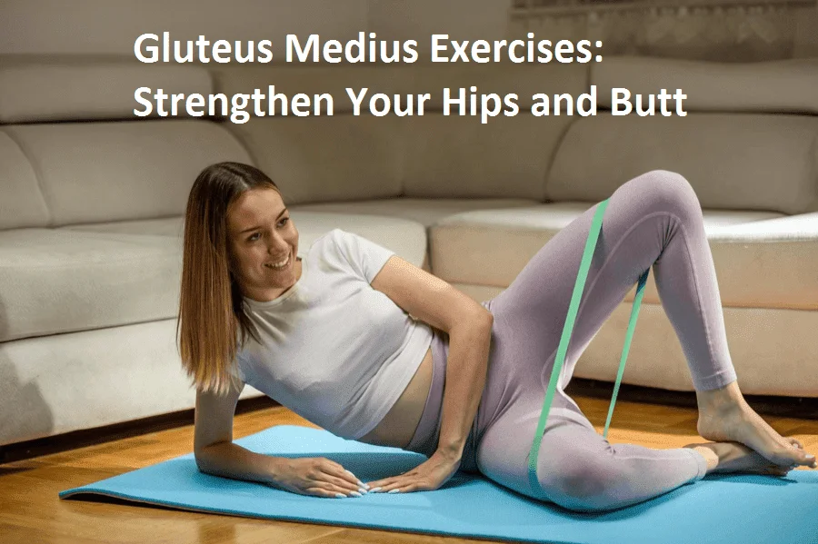 Gluteus medius exercise