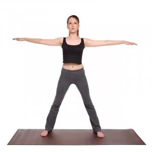Yoga for post pregnancy: 7 exercises to strengthen core after C