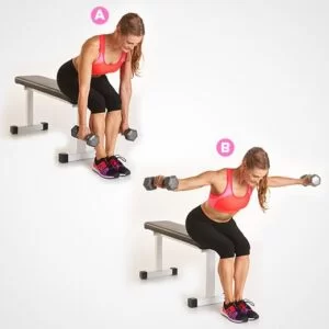Upper Back Exercises for a Stronger Back and Core - Mobile Physio