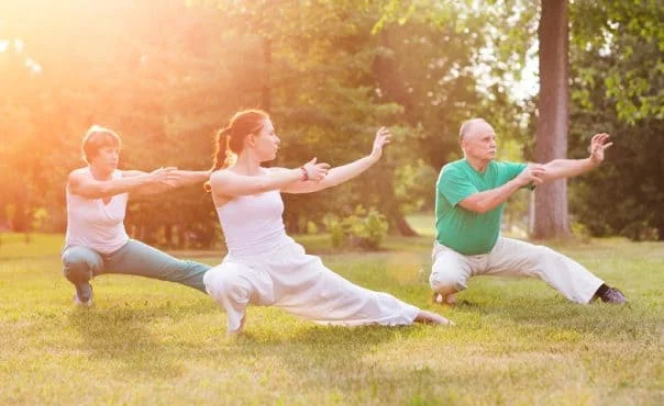 How tai chi may help lower high blood pressure better than aerobic exercise  can | South China Morning Post