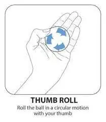 Thumb roll