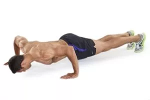 Wide-Arm-Push-up