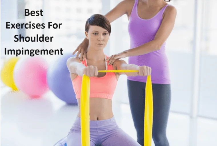 10 Best Exercises For Shoulder Impingement