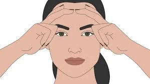 Forehead Lifter Face Yoga