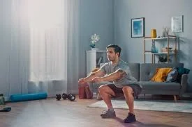 quadriceps home exercise
